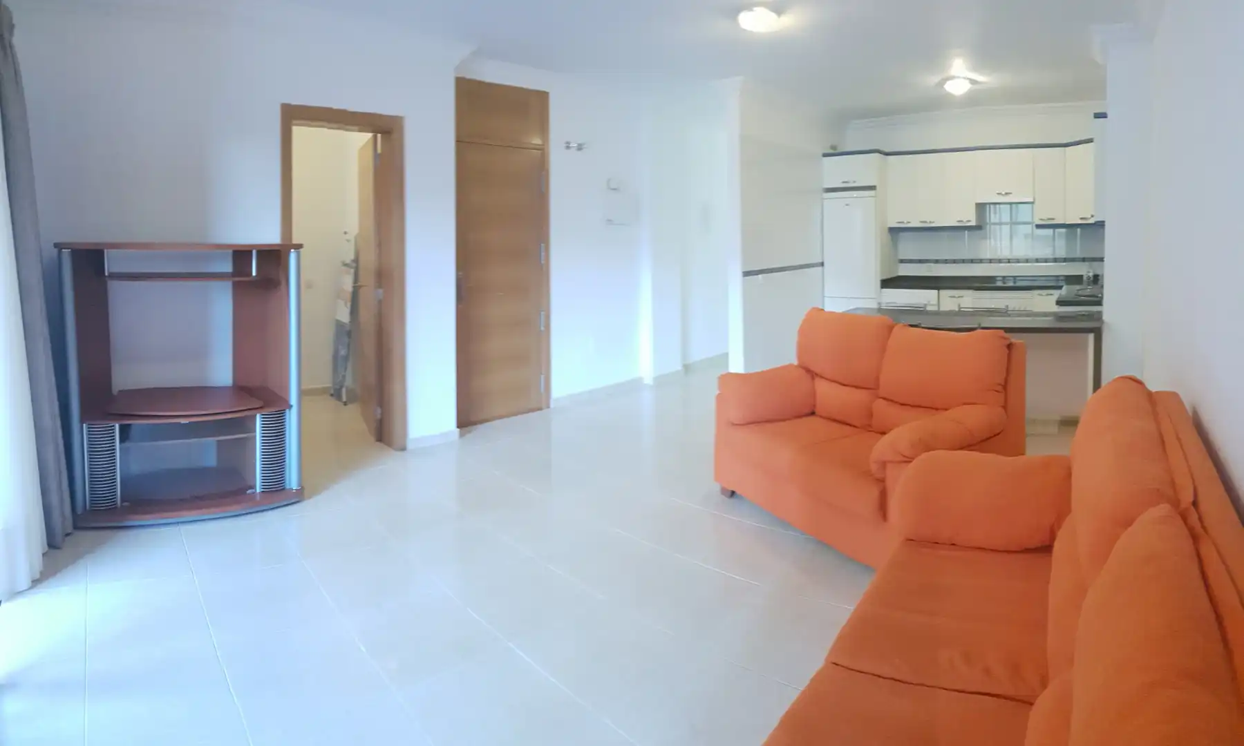 Living room of Flat for rent in San Isidro