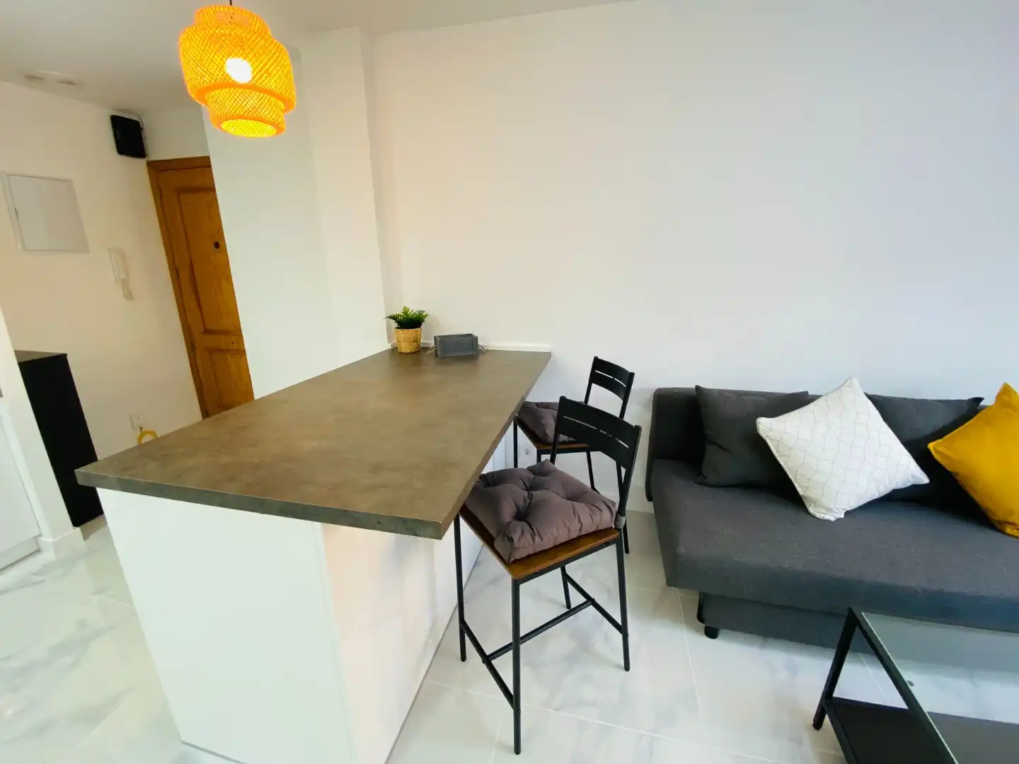 Mini appartamento con piscina in vendita a Santa Pola ciudad, imagen 7