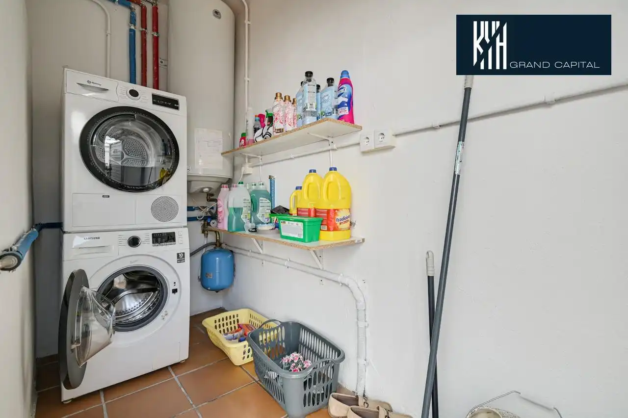 Kitchen of Houses for sale in Sarrià de Ter  with Air Conditioner and Heating