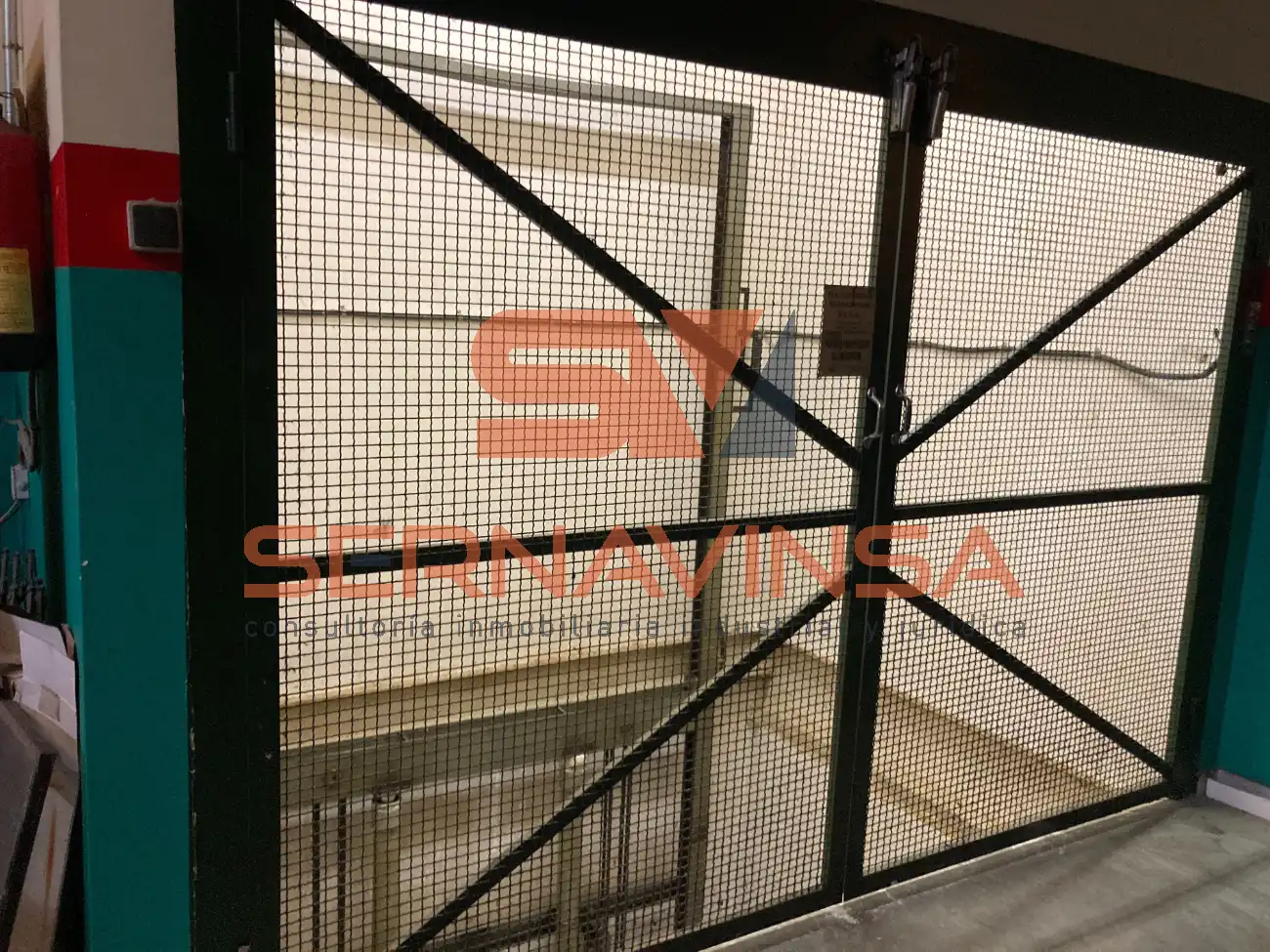 Industrial building for sale in Can Feu - Gràcia, imagen 14