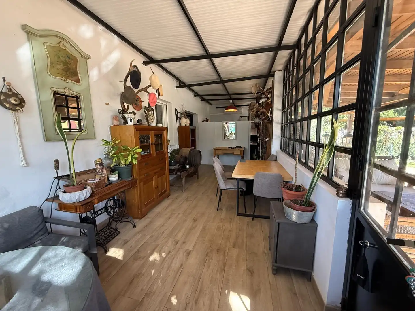 Comedor de Casa o chalet en venta en Mollina con Aire acondicionado, Terraza y Trastero