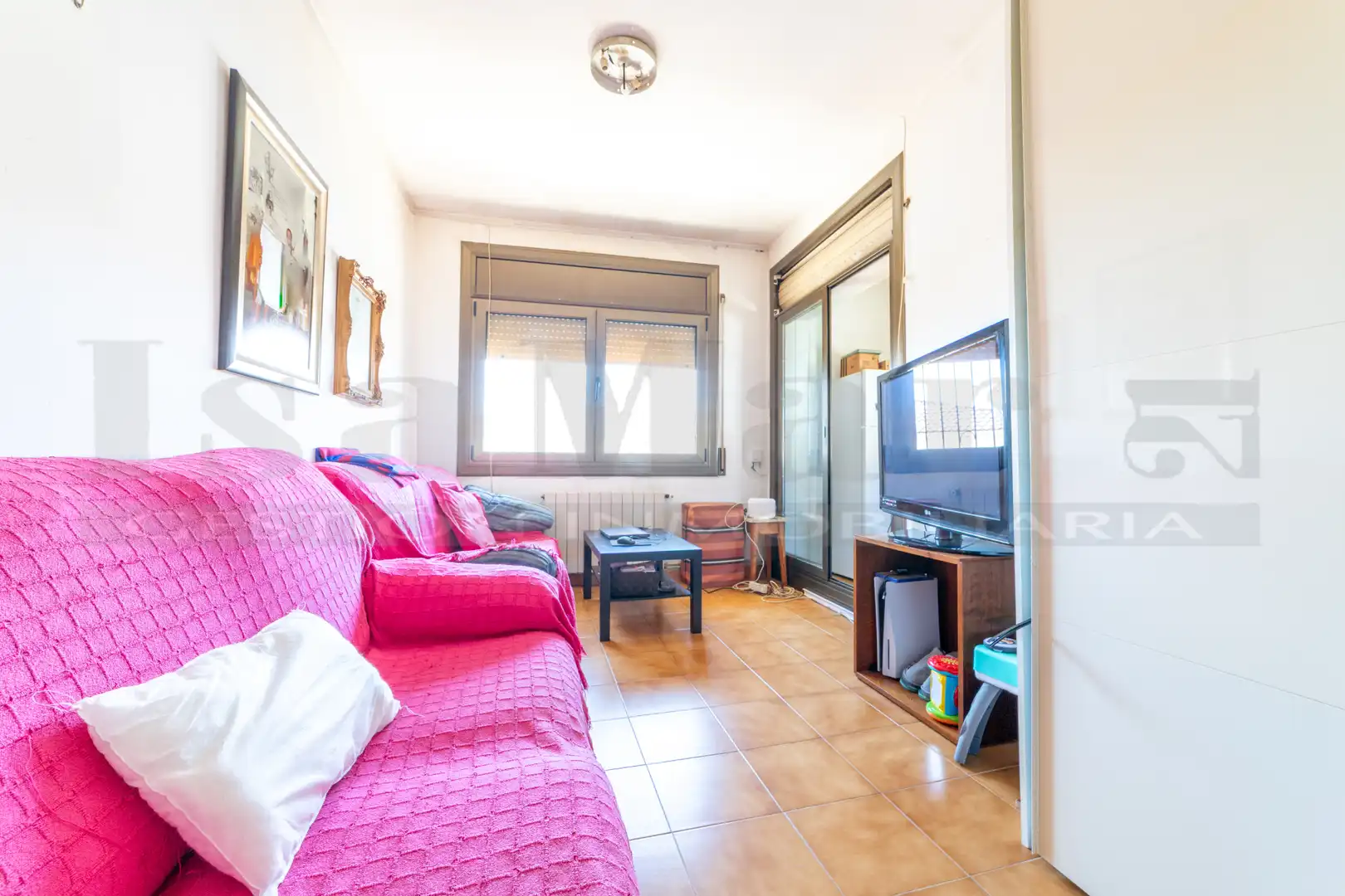 Living room of Houses for sale in Calafell  with Air Conditioner, Heating and Private garden