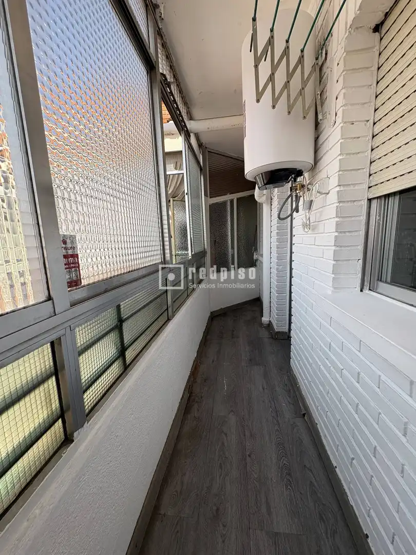Terrassa de Pis en venda en Madrid amb Calefacció, Parquet i Terrassa