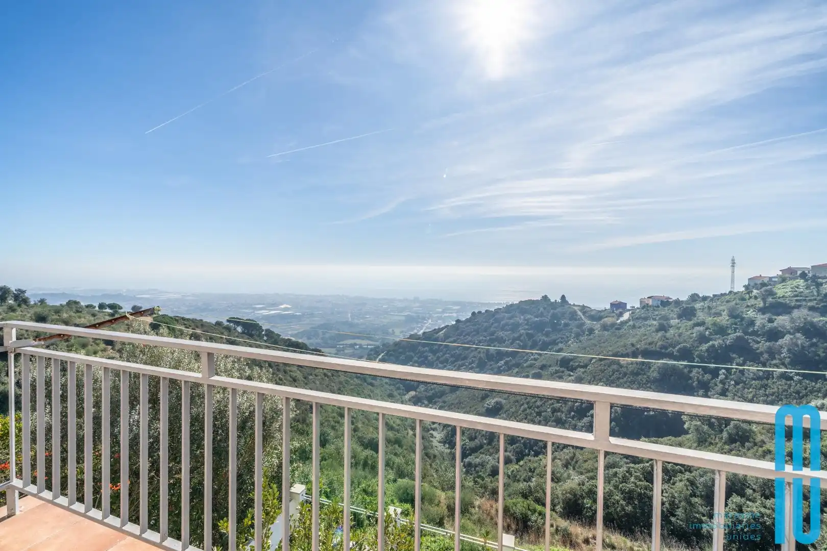 Terraza de Casa o chalet en venta en Pineda de Mar con Calefacción, Jardín privado y Terraza