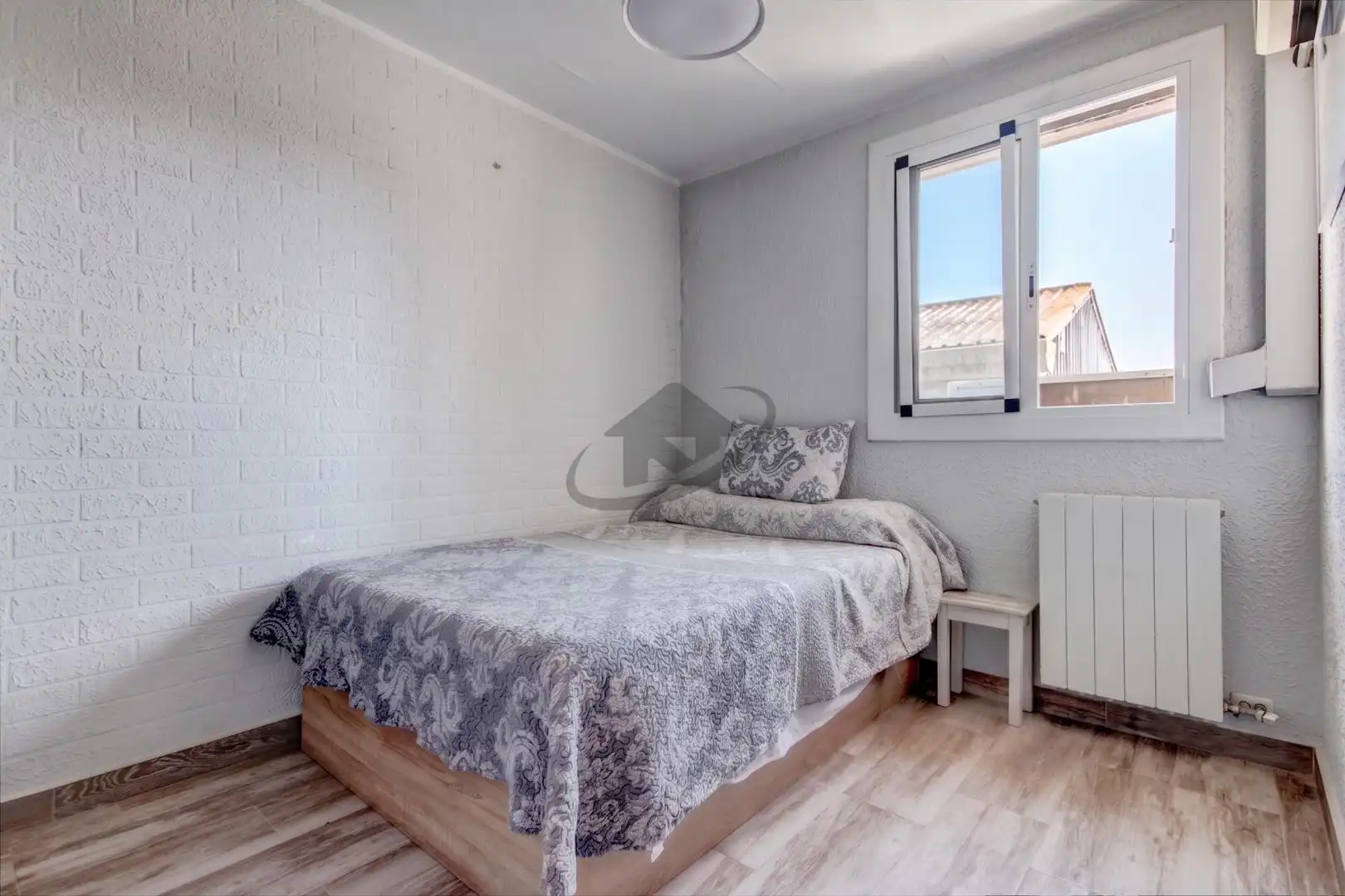 Habitación de Ático en venta en Badia del Vallès con Calefacción y Balcón