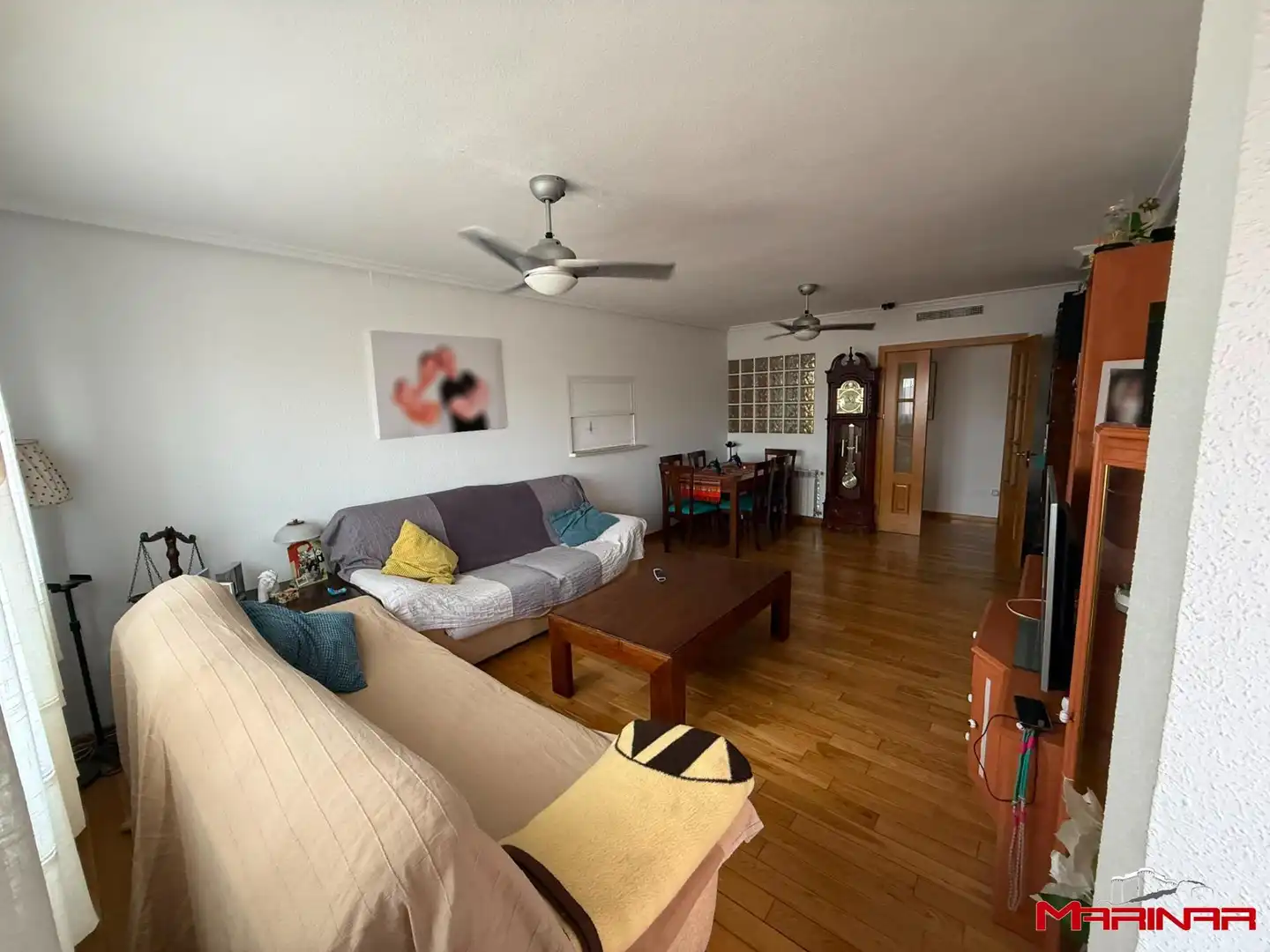 Living room of Flat for sale in Seseña  with Heating, Storage room and Community pool