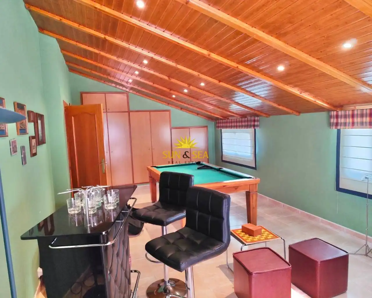 Houses for sale in Torre-Pacheco  with Air Conditioner, Heating and Terrace