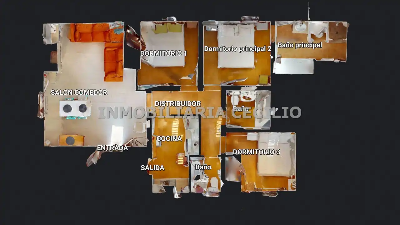 Chalet con piscina en venta en Carrer València 42, imagen 26