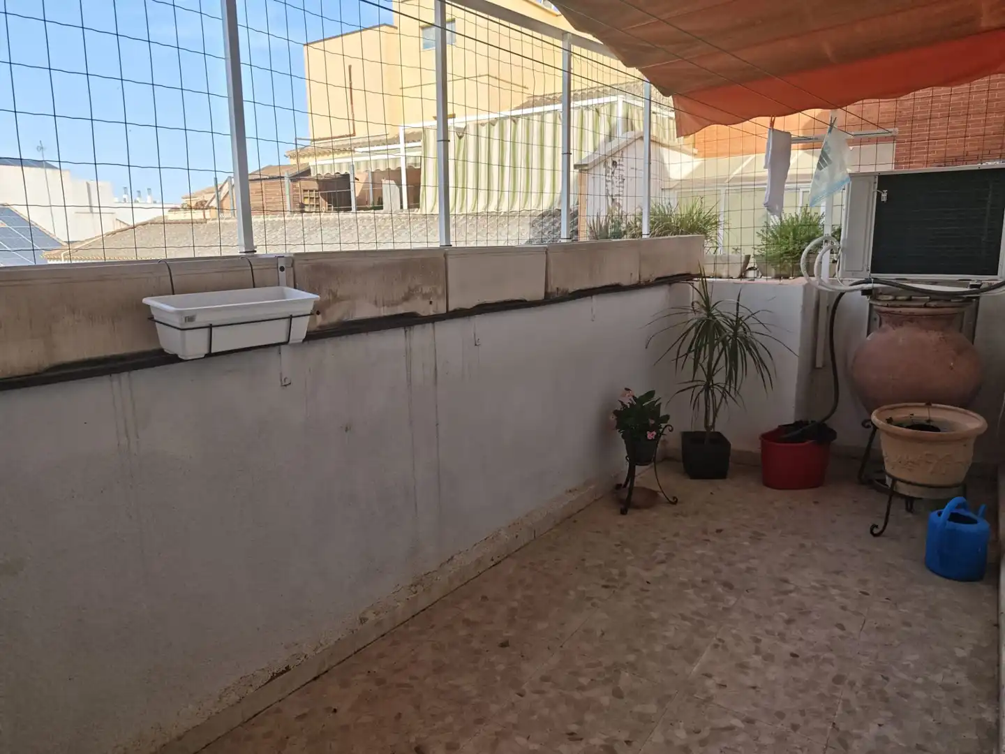 Terrassa de Pis en venda en Totana amb Aire condicionat, Terrassa i Moblat