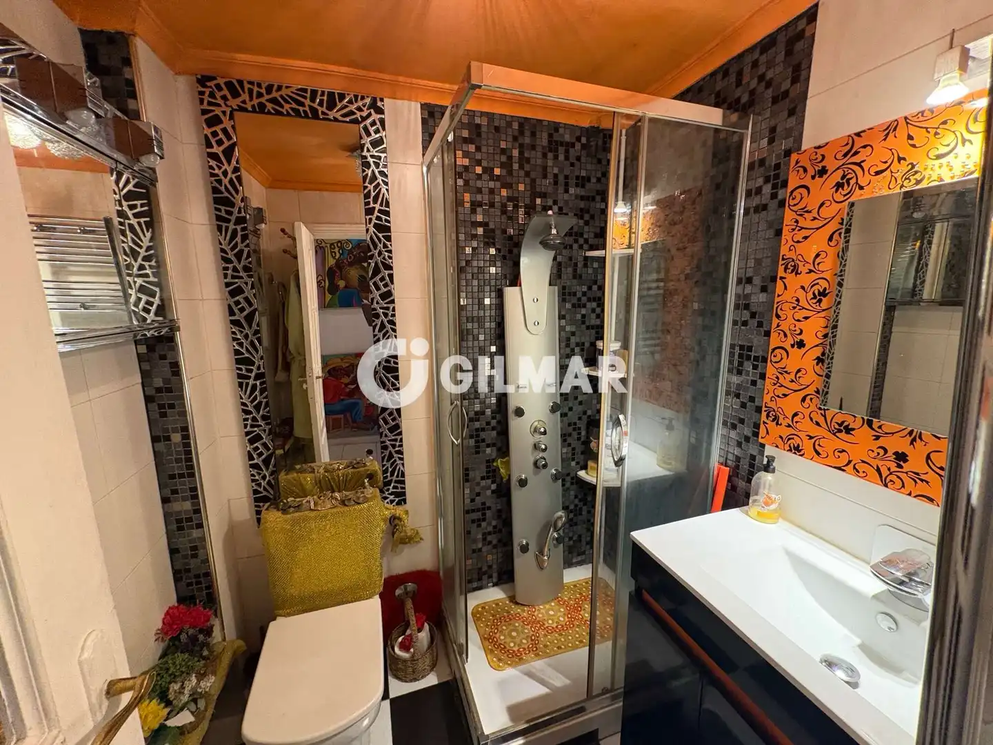 Baño de Piso en venta en Madrid con Calefacción