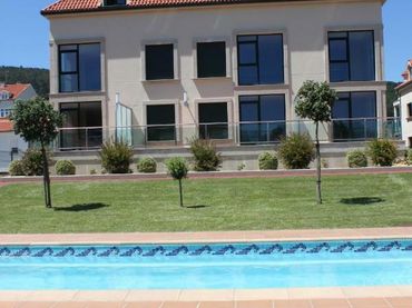 Pis amb piscina de lloguer a Rúa Anchoa 26