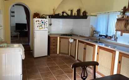 Kitchen of Country house for sale in Vejer de la Frontera