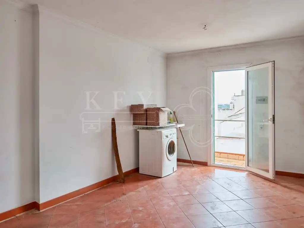Habitación de Casa o chalet en venta en Maó - Mahón con Balcón