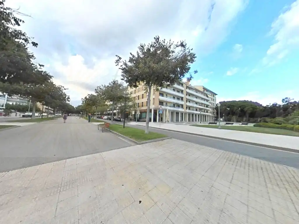 Vista exterior de Ático en venta en Cambrils