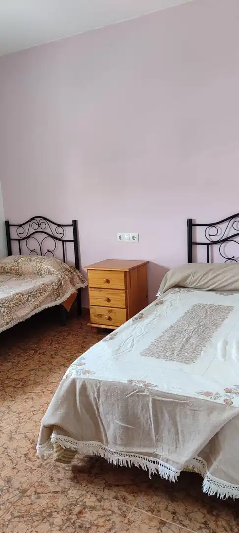 Bedroom of Commercial properties for sale in Lúcar  with Terrace