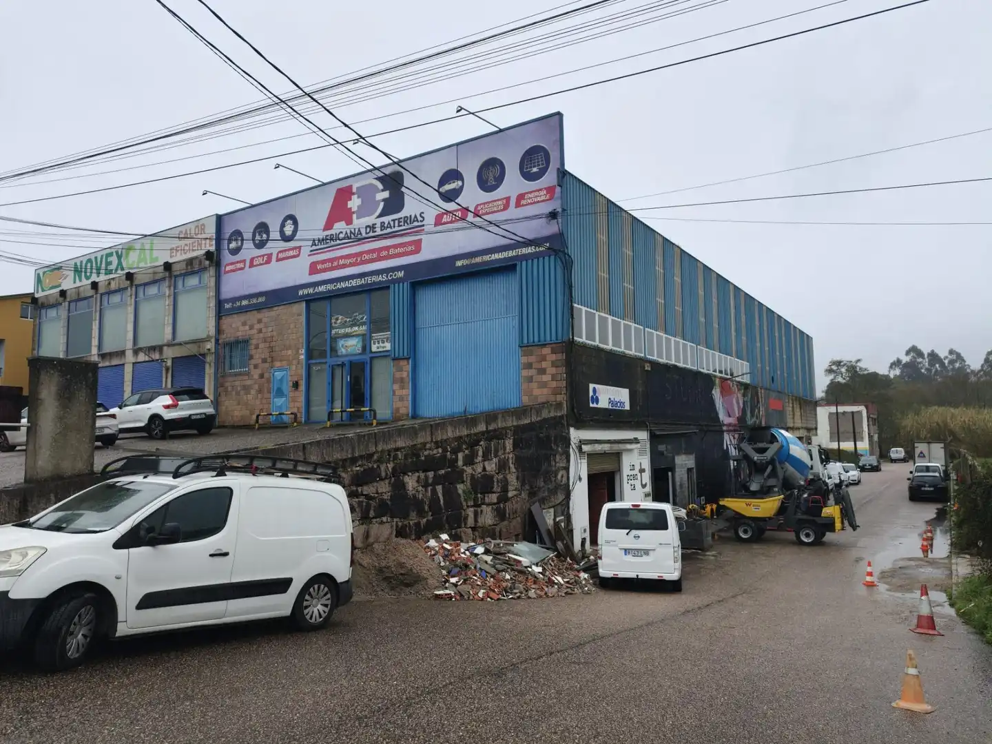 Nave industrial en venta en Avenida DOMINGO BUENO 132, imagen 6