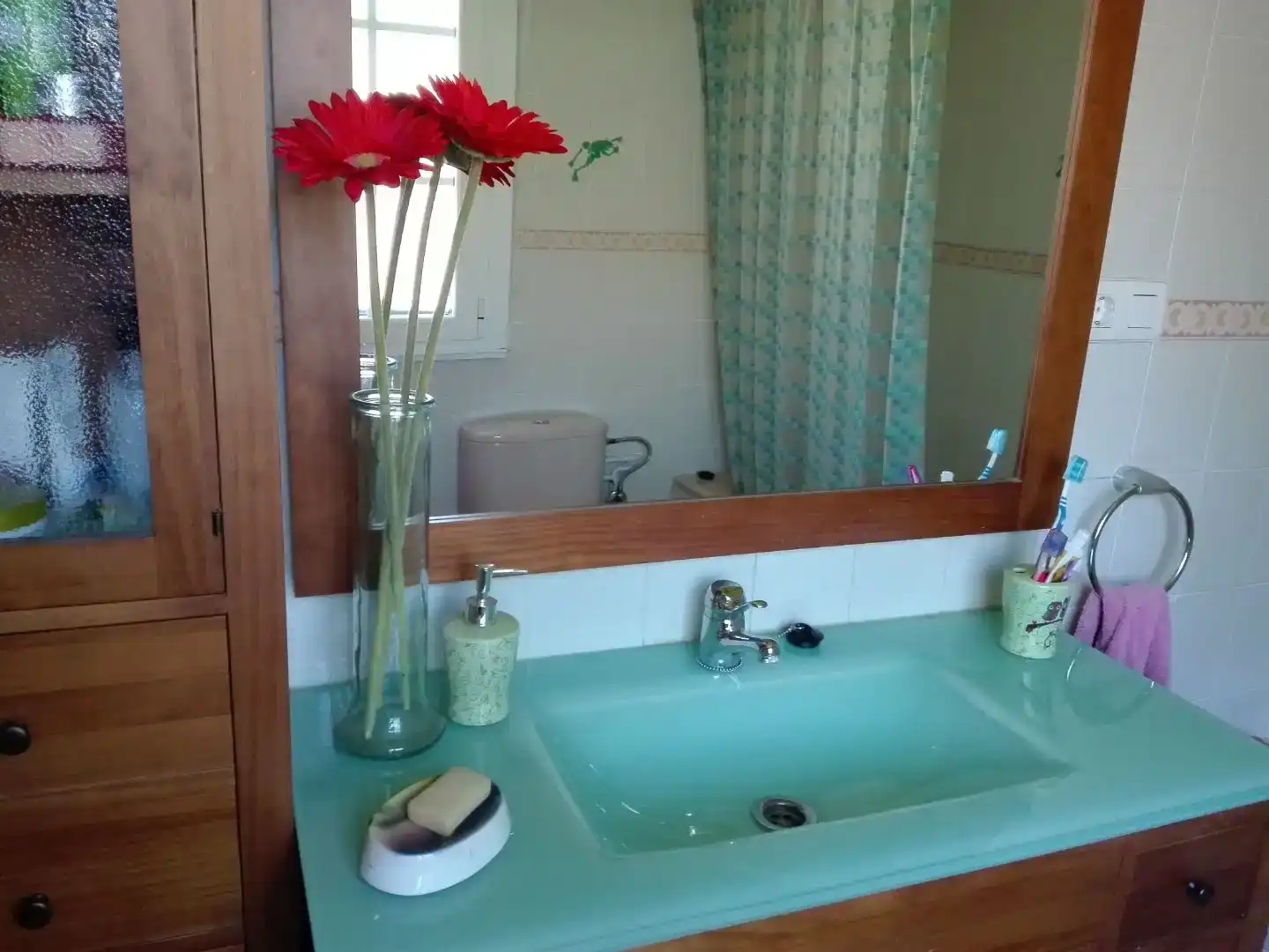 Baño de Piso en venta en Puente de Domingo Flórez
