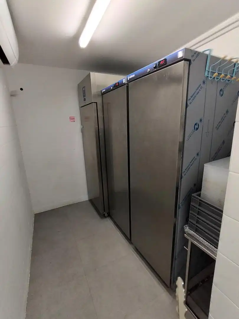 Local de alquiler en El Pedró