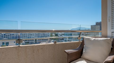 Foto 4 de Apartament en venda a Calle José Saramago, 1, Puerto Banús, Marbella