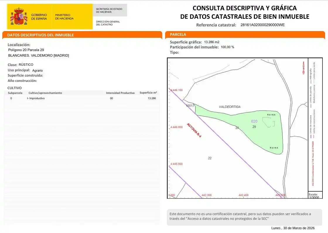 Terrenys i solars en venda a Altos del Olivar - El Caracol, imagen 9