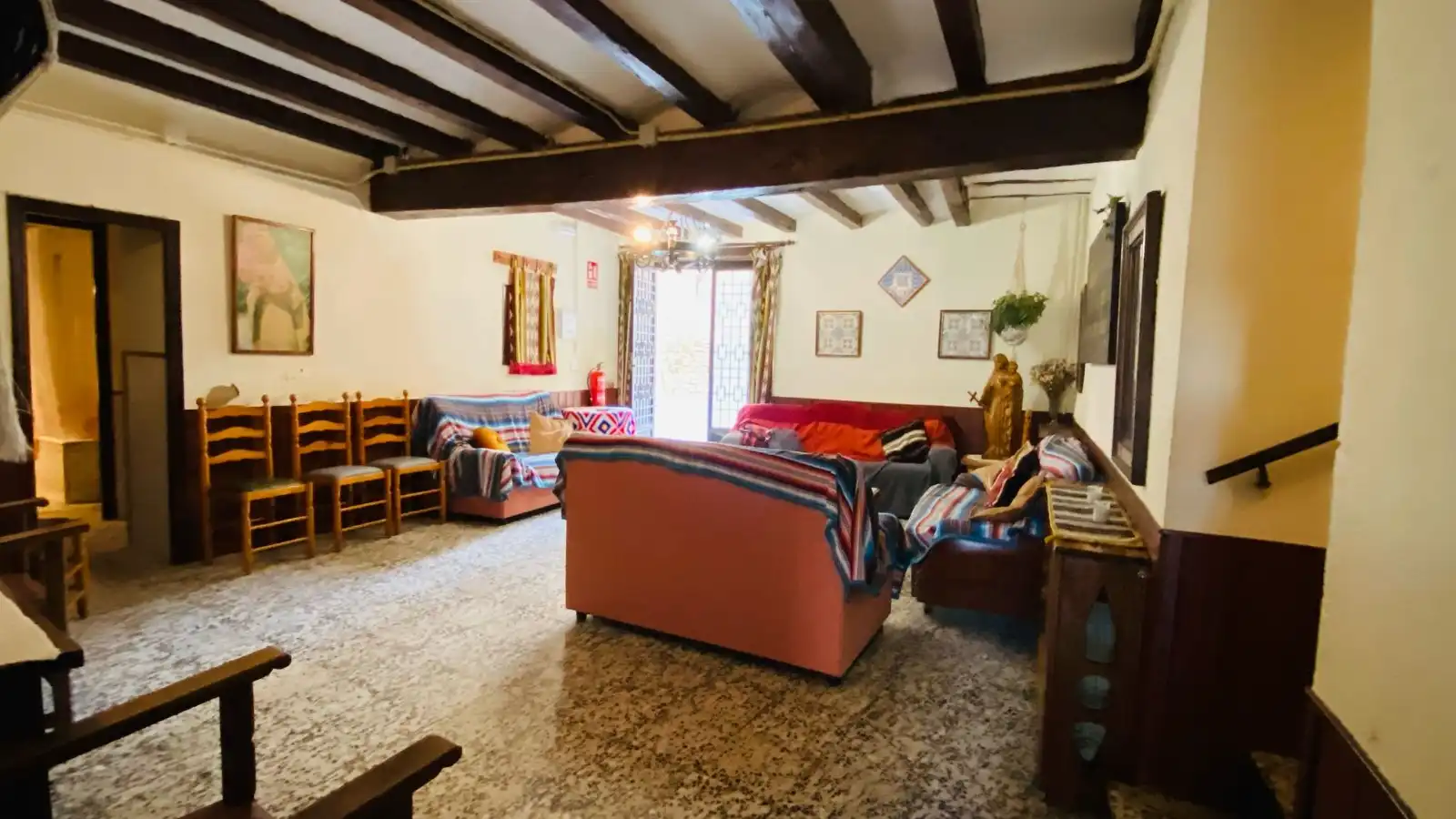 Casa o xalet en venda en Forcall amb Jardí privat, Terrassa i Traster