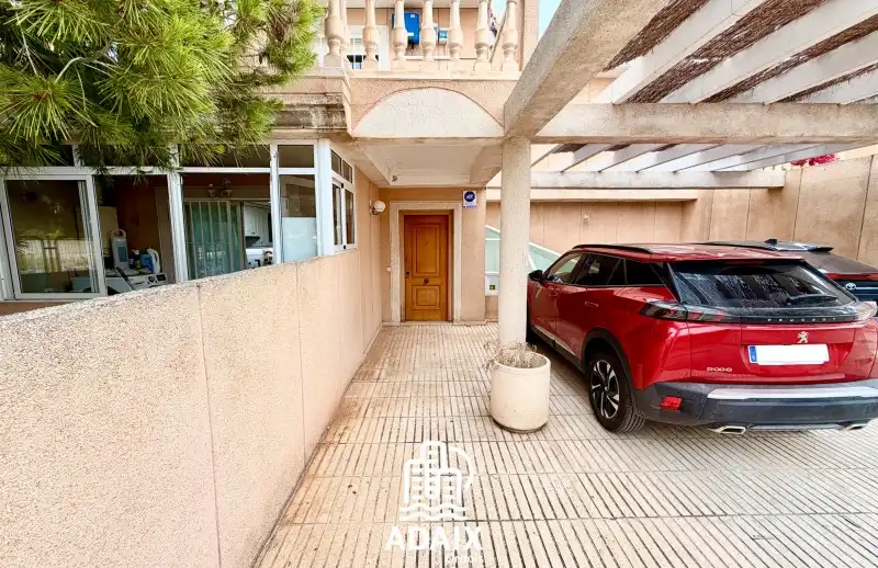 Exterior view of Detached homes for sale in El Campello  with Air Conditioner, Heating and Terrace