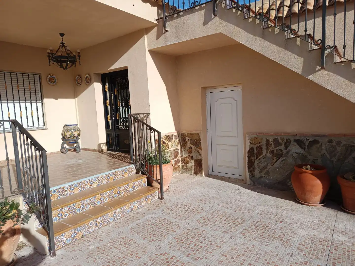 Detached house with pool for sale in Partida la Solana 49, imagen 9