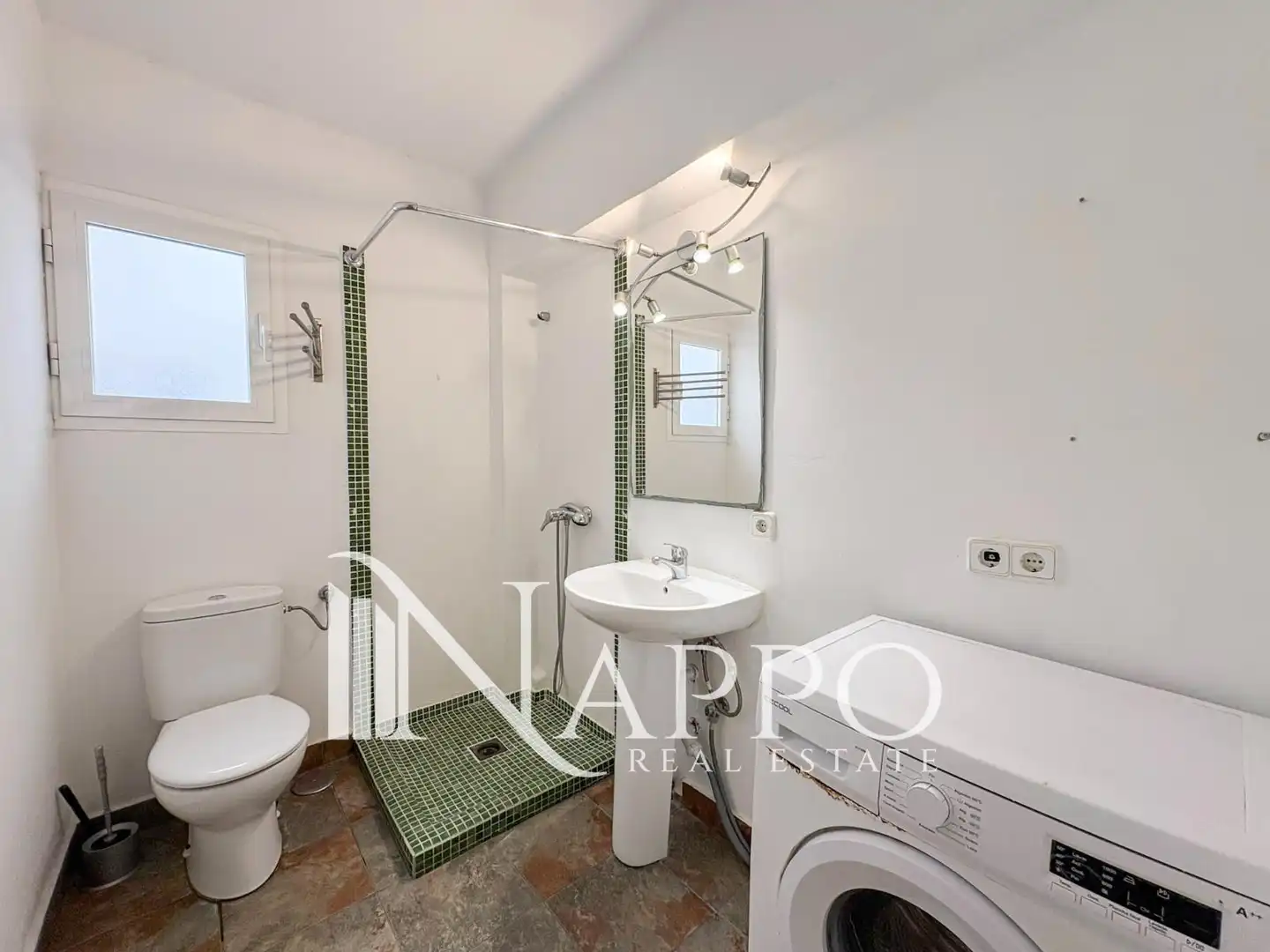 Baño de Ático en venta en  Palma de Mallorca con Aire acondicionado y Calefacción