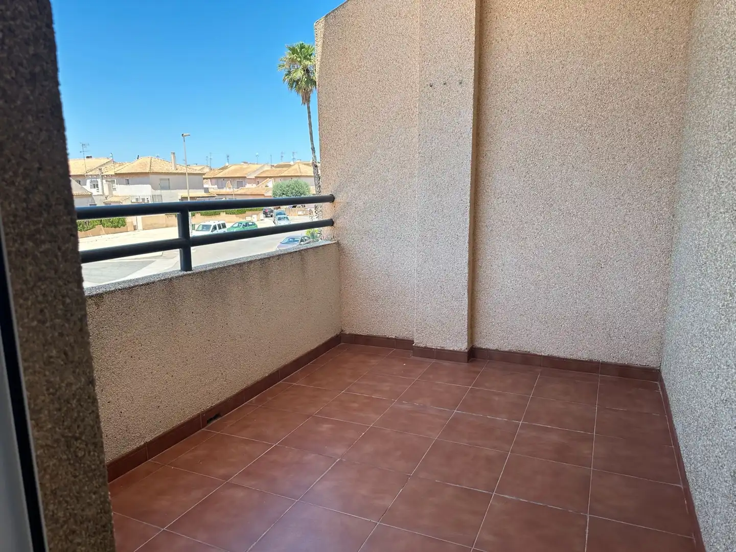 Terrassa de Casa o xalet de lloguer en Cartagena amb Aire condicionat, Terrassa i Balcó