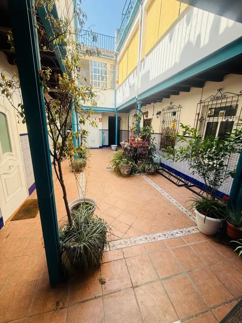 Terraza de Estudio de alquiler en Córdoba con Aire acondicionado y Amueblado