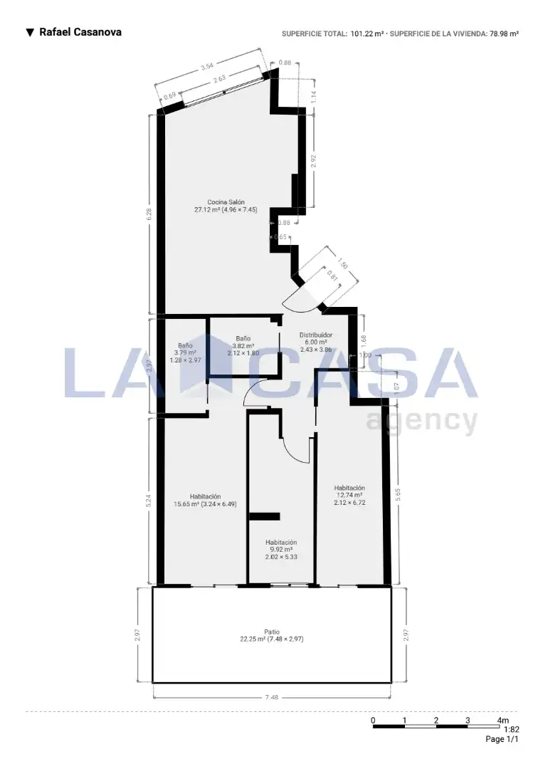 Flat for sale in Can Vinader, imagen 20