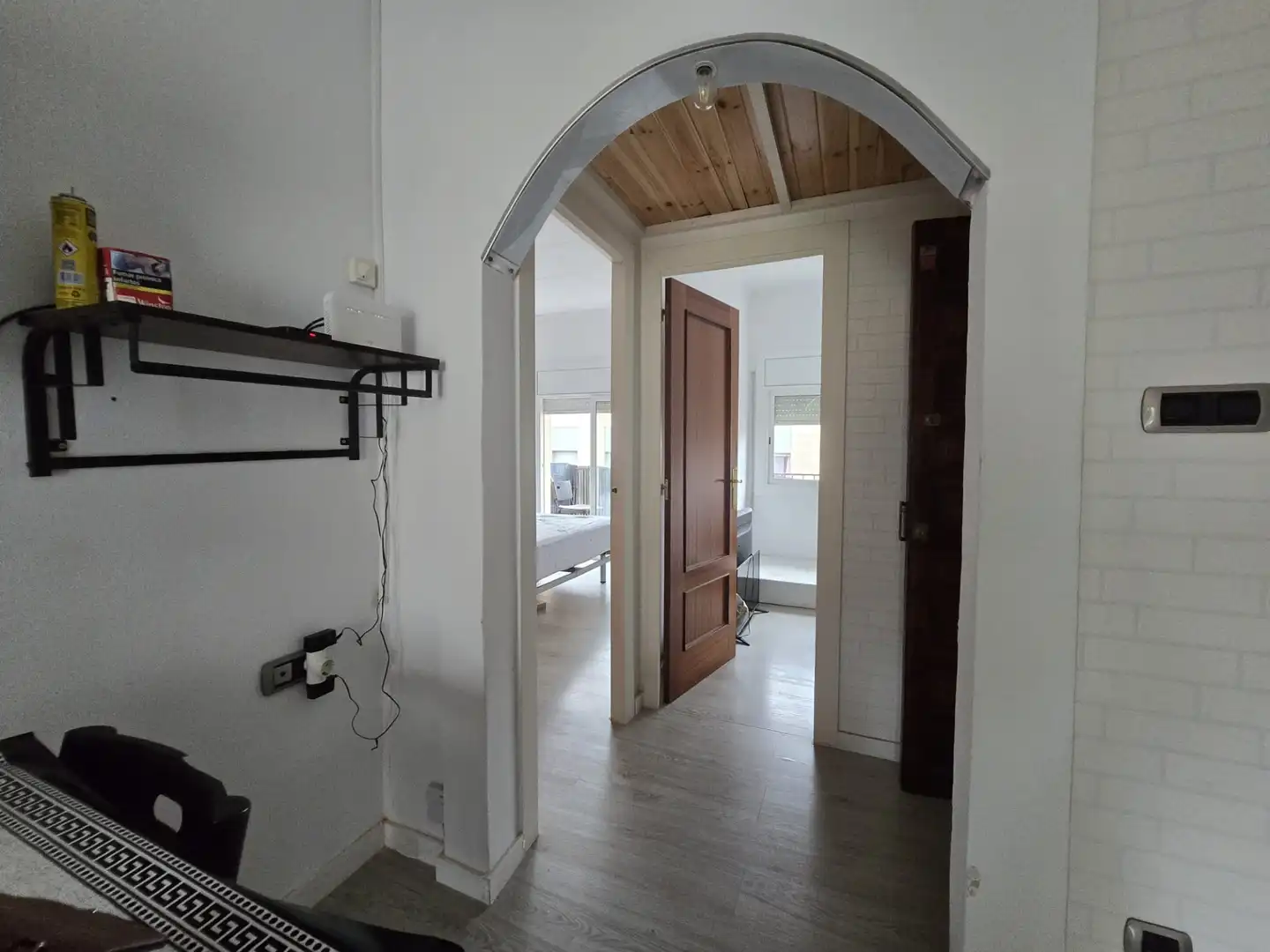 Dachboden zum Verkauf in Sabadell mit Terrasse und Balkon
