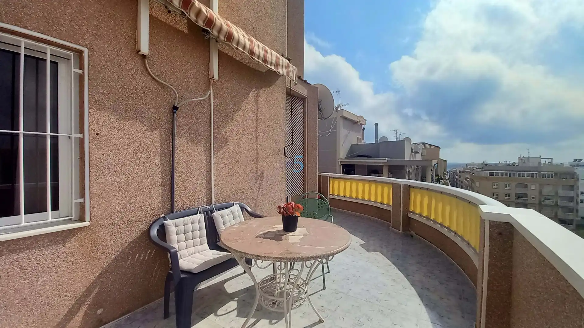 Flat with terrace for sale in Calle San Pascual, imagen 15