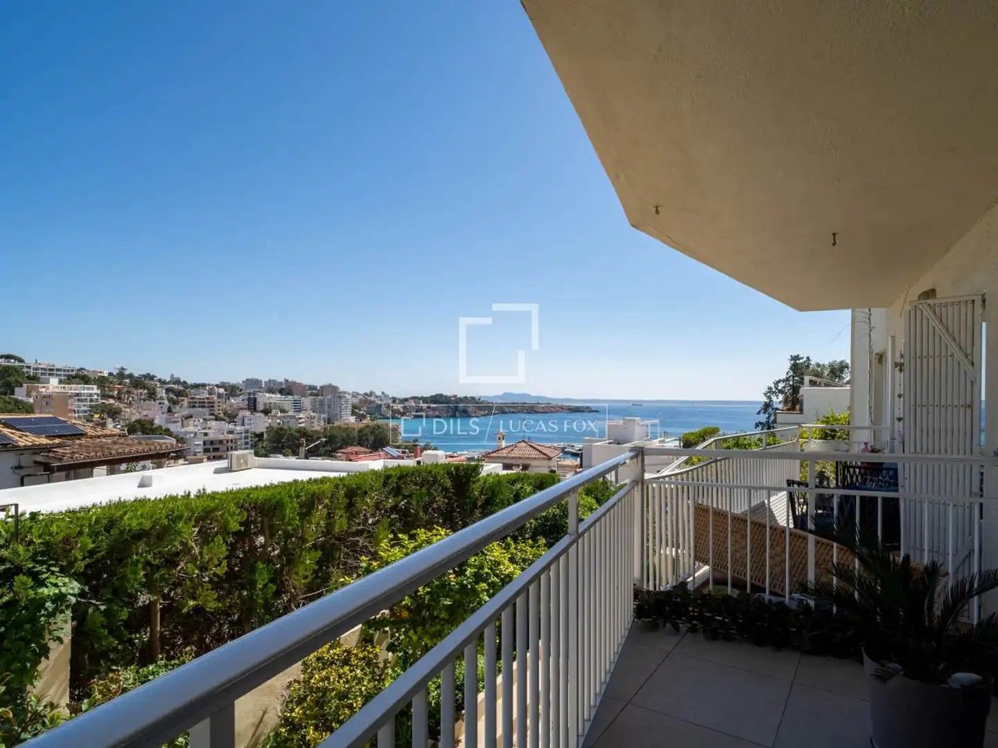 Exterior view of Flat for sale in  Palma de Mallorca  with Air Conditioner, Heating and Terrace