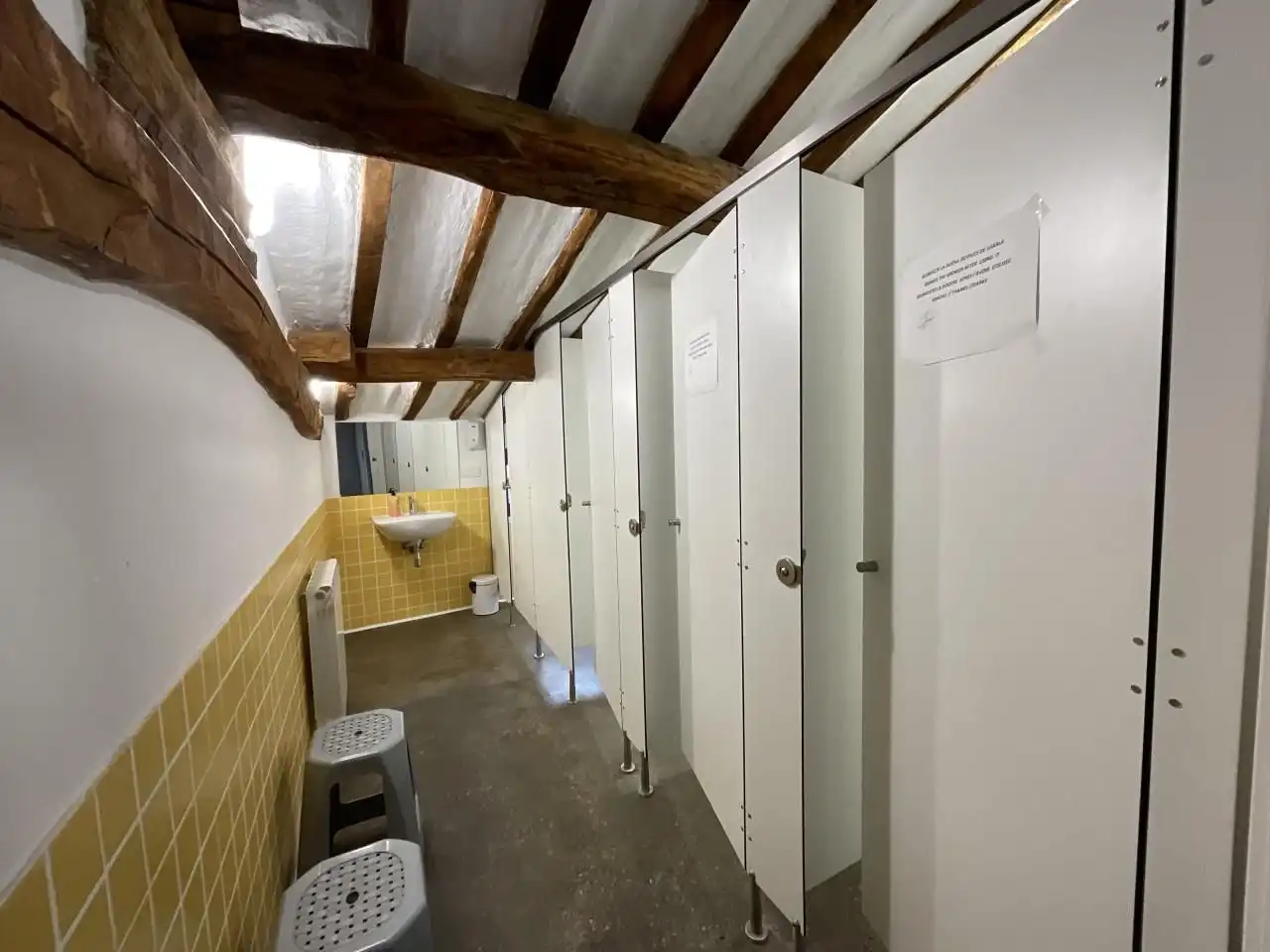 Bany de Casa o xalet en venda en Belorado amb Moblat i Internet