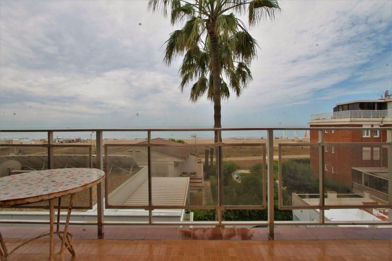Attic to rent in Baixador