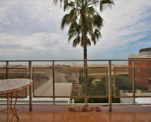 Attic to rent in Baixador