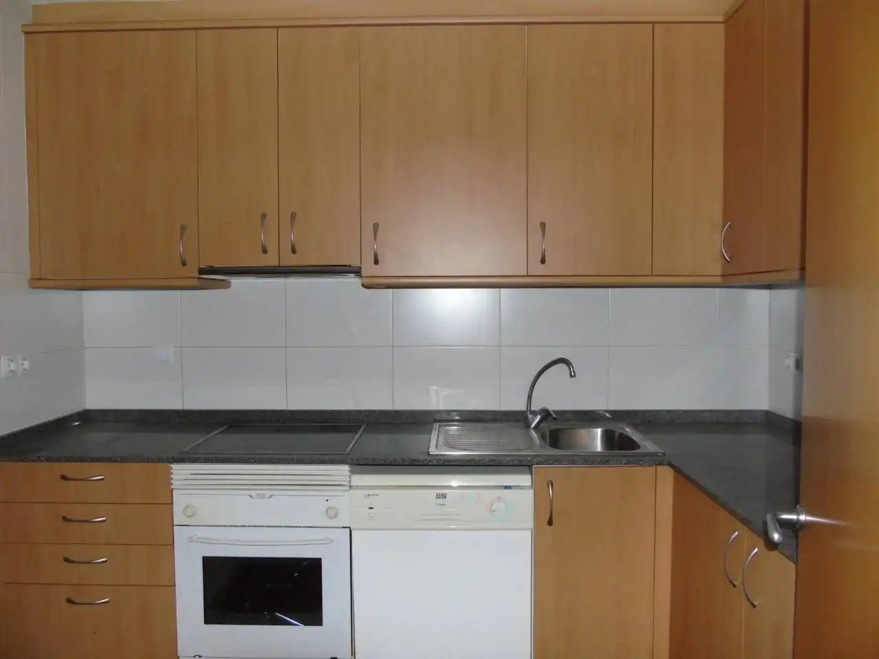 Kitchen of Duplexes for sale in Torelló  with Heating, Parquet flooring and Terrace