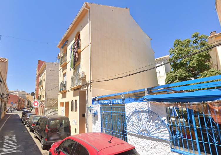 Exterior view of Flat for sale in Málaga Capital