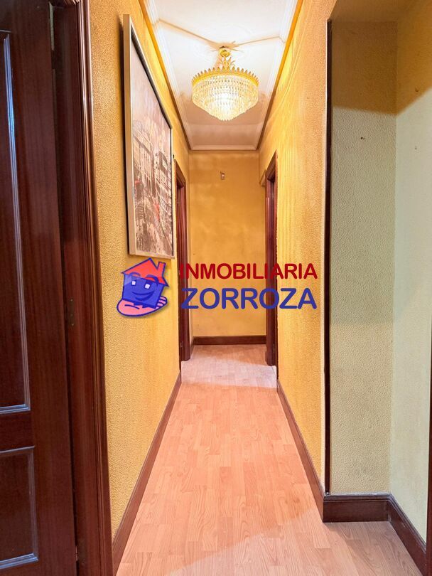 Flat for sale in Bilbao   with Heating