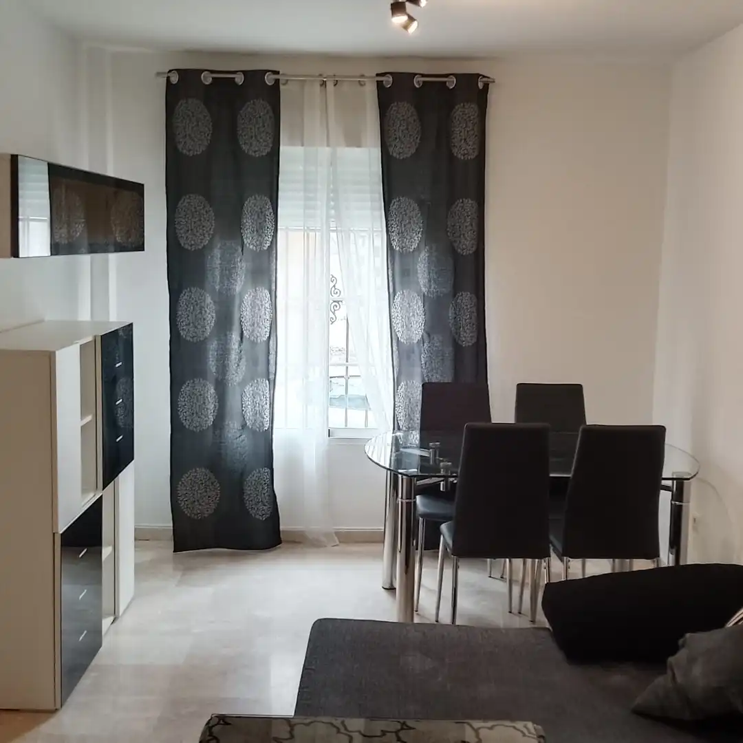 Esszimmer von Wohnung zur Miete in Churriana de la Vega mit Möbliert, Ofen und Waschmaschine