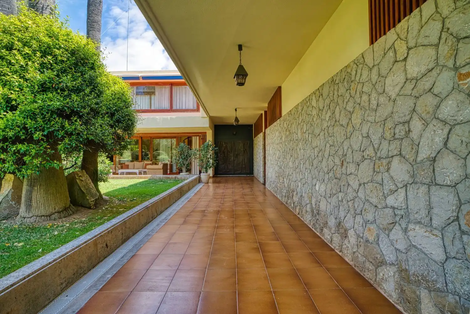 Casa o xalet en venda en  Palma de Mallorca amb Aire condicionat, Calefacció i Jardí privat