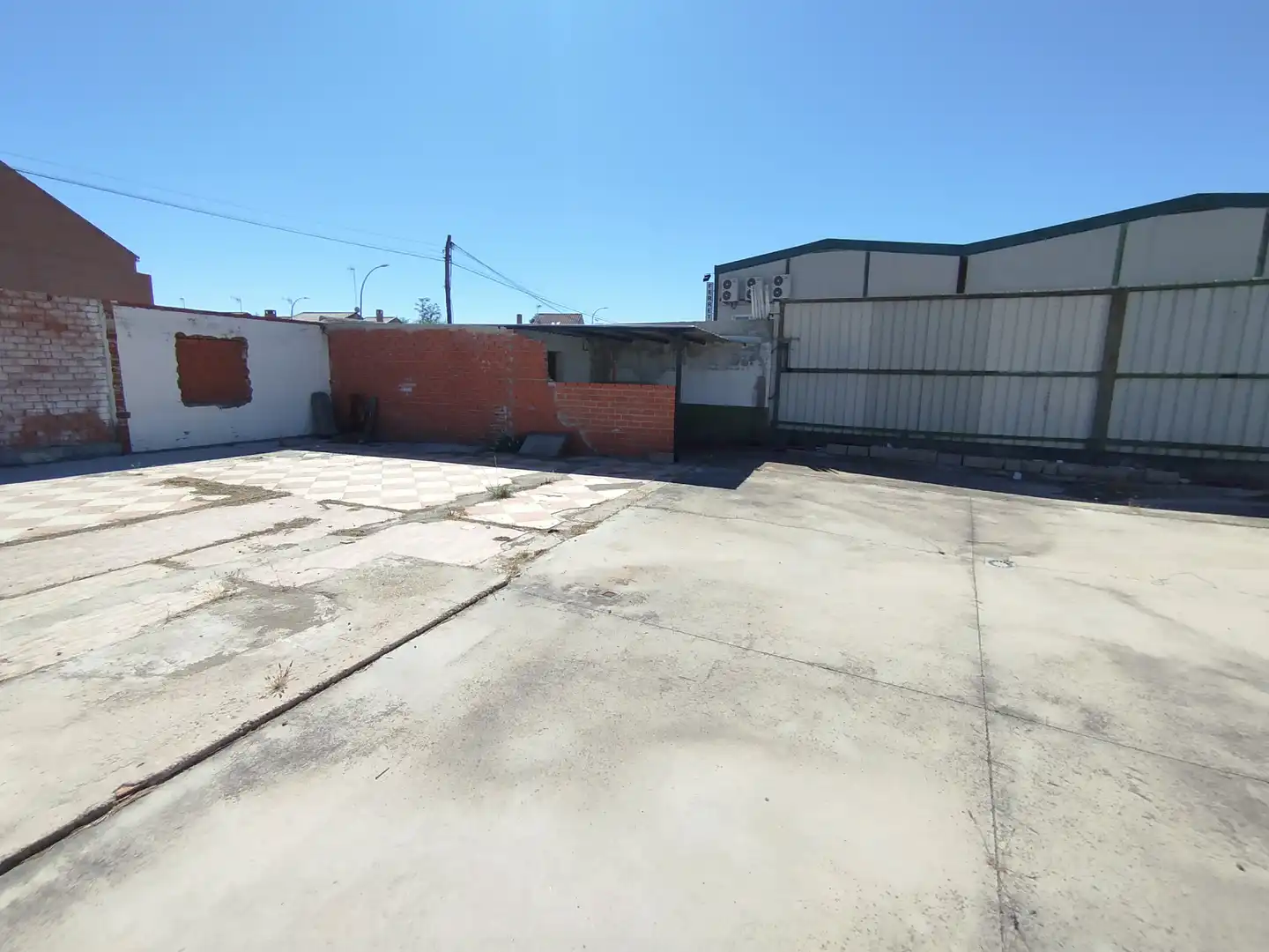 Terreny industrial de lloguer a Seseña Nuevo