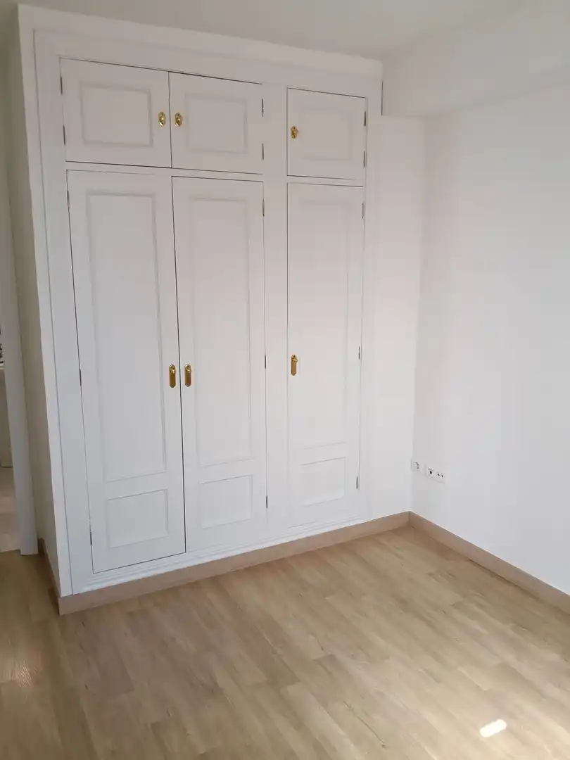 Habitación de Ático de alquiler en Málaga con Aire acondicionado y Terraza