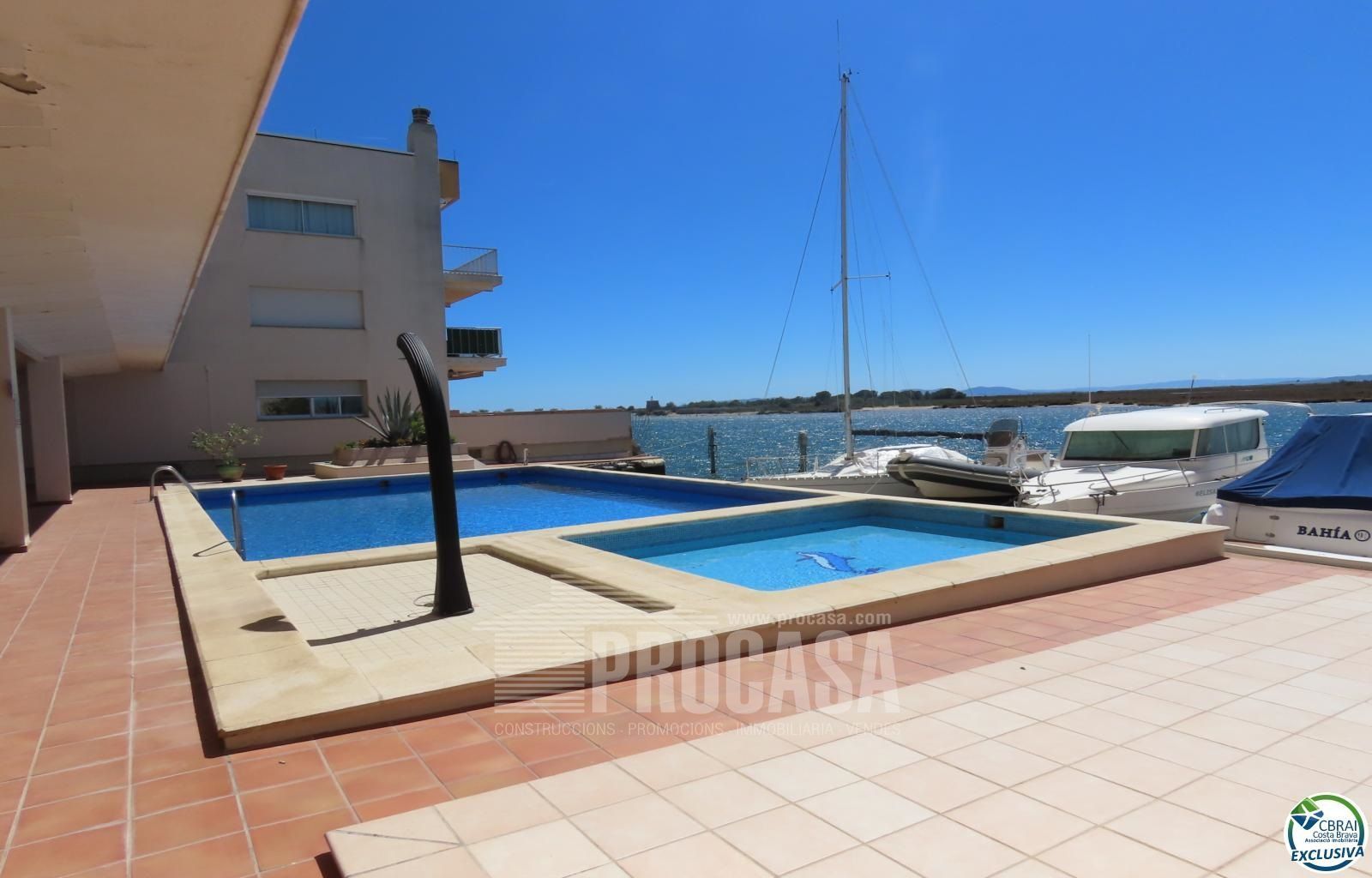 Piso en venta en Cap Ponent, Santa Margarita, Roses
