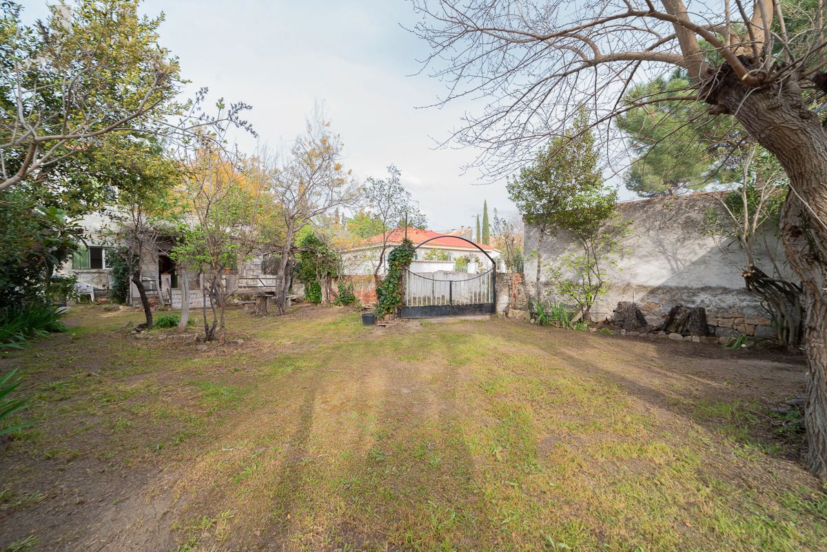 Jardí de Planta baixa en venda en Torrelodones amb Jardí privat