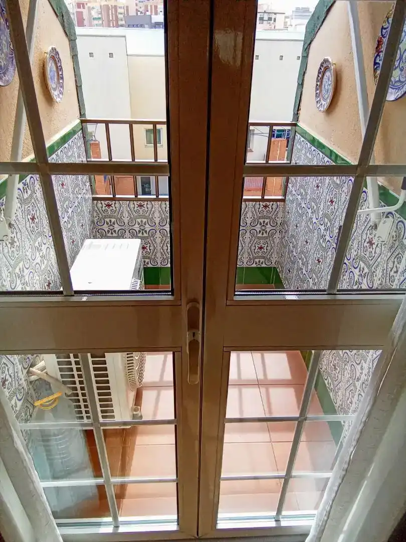 Terrassa de Àtic en venda en Málaga Capital amb Aire condicionat i Balcó