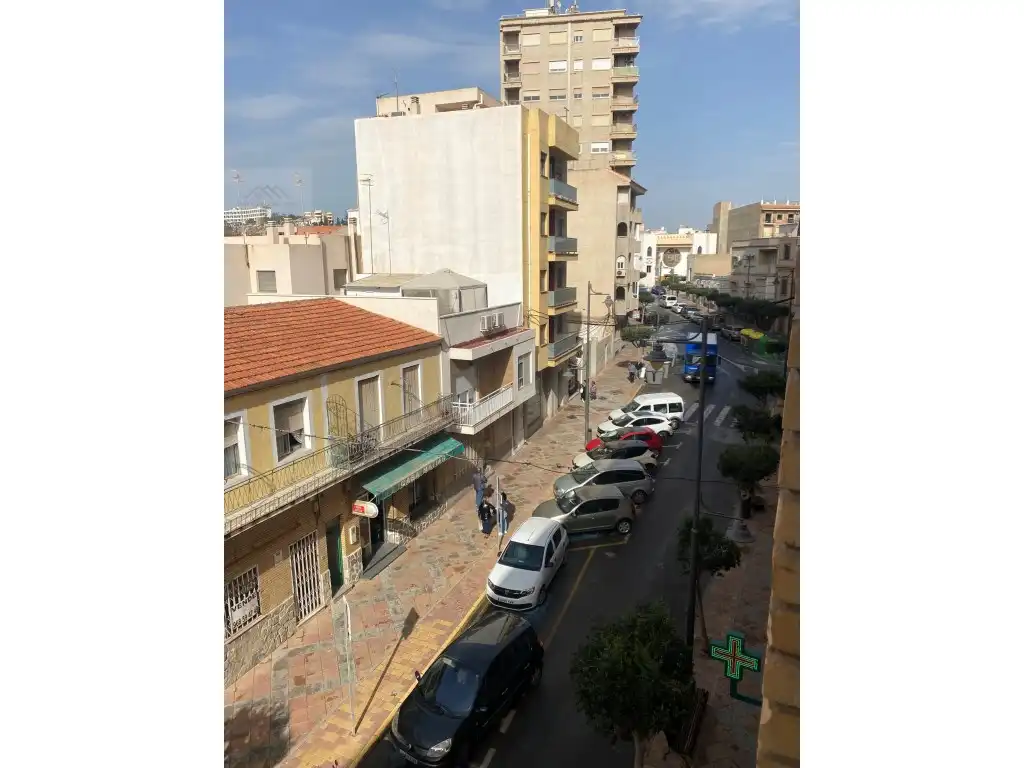 Piso de alquiler en Calle Mayor, Pescadores