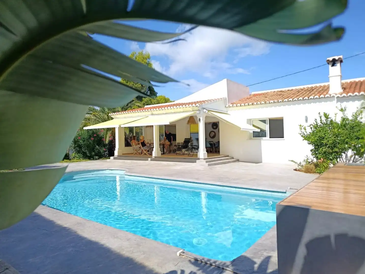 Villa avec piscine à vendre à La Granadella  - Costa Nova, imagen 2