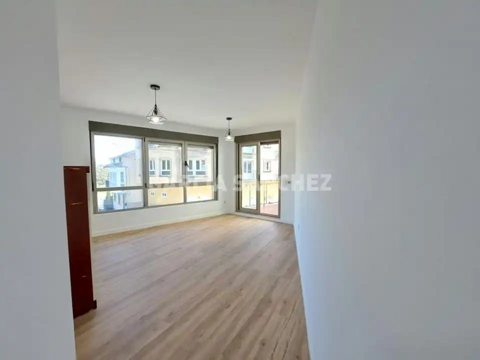 Bedroom of Flat for sale in Boiro, A Coruña